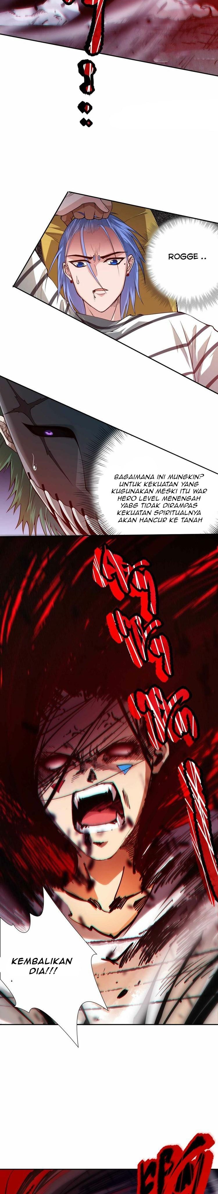 Ultimate Soldier Chapter 98 Gambar 18